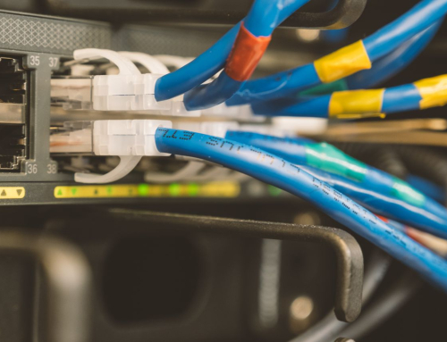 CAT6A Structured Cabling Solutions in Namibia — Grans IT (Pty) Ltd