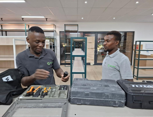 Why Professional Network Installation Matters for Your Business in Namibia